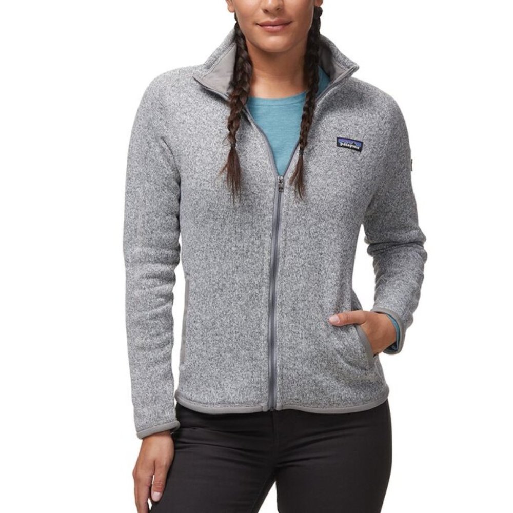 Patagonia Better Sweater Jacket Full Zip